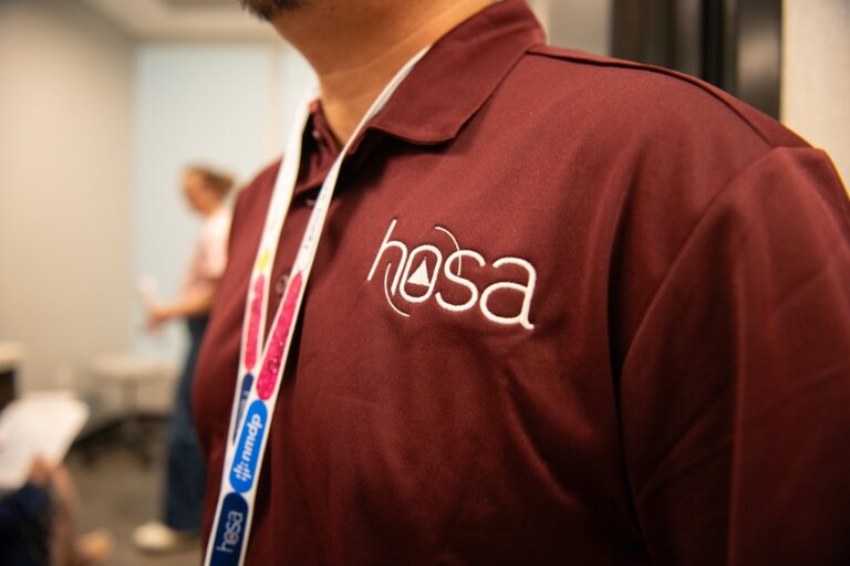 South College Nashville partners with HOSA on student skills competition for International Leadership Conference